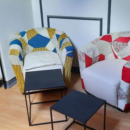 Ferienwohnung Bienvenue Chez Vous Le Puy-en-Velay Exterior foto