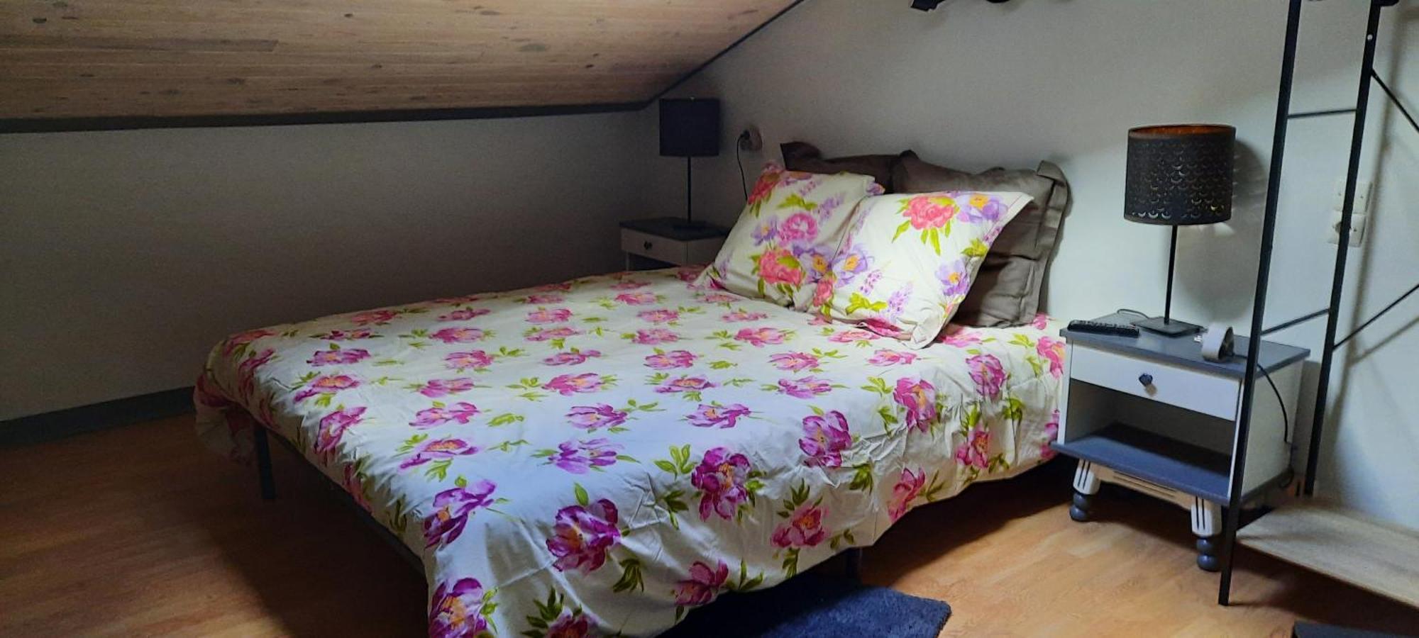 Ferienwohnung Bienvenue Chez Vous Le Puy-en-Velay Exterior foto