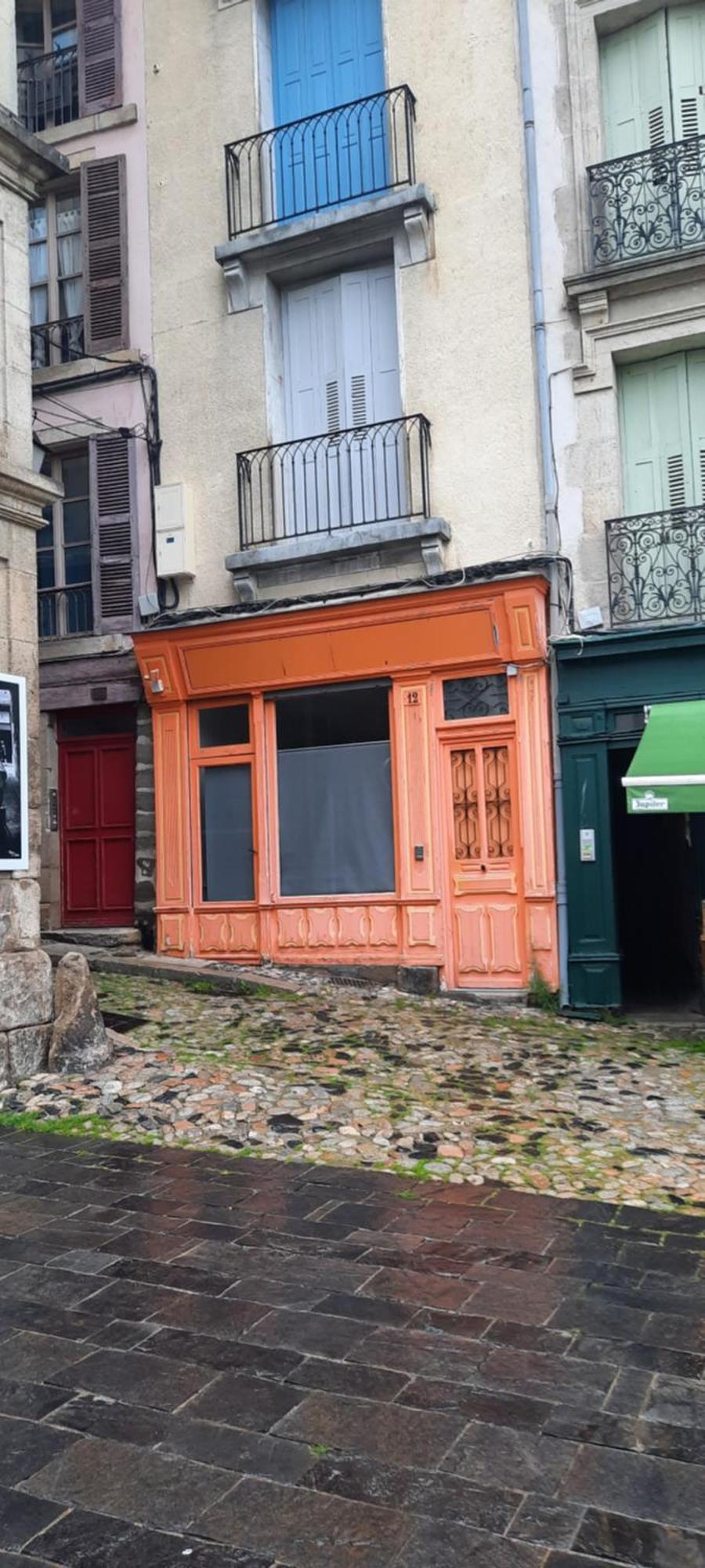 Ferienwohnung Bienvenue Chez Vous Le Puy-en-Velay Exterior foto